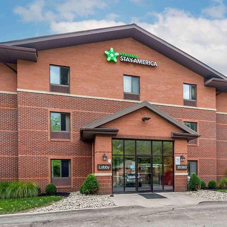 Extended Stay America Suites - Cleveland - Вестлейк Екстер'єр фото