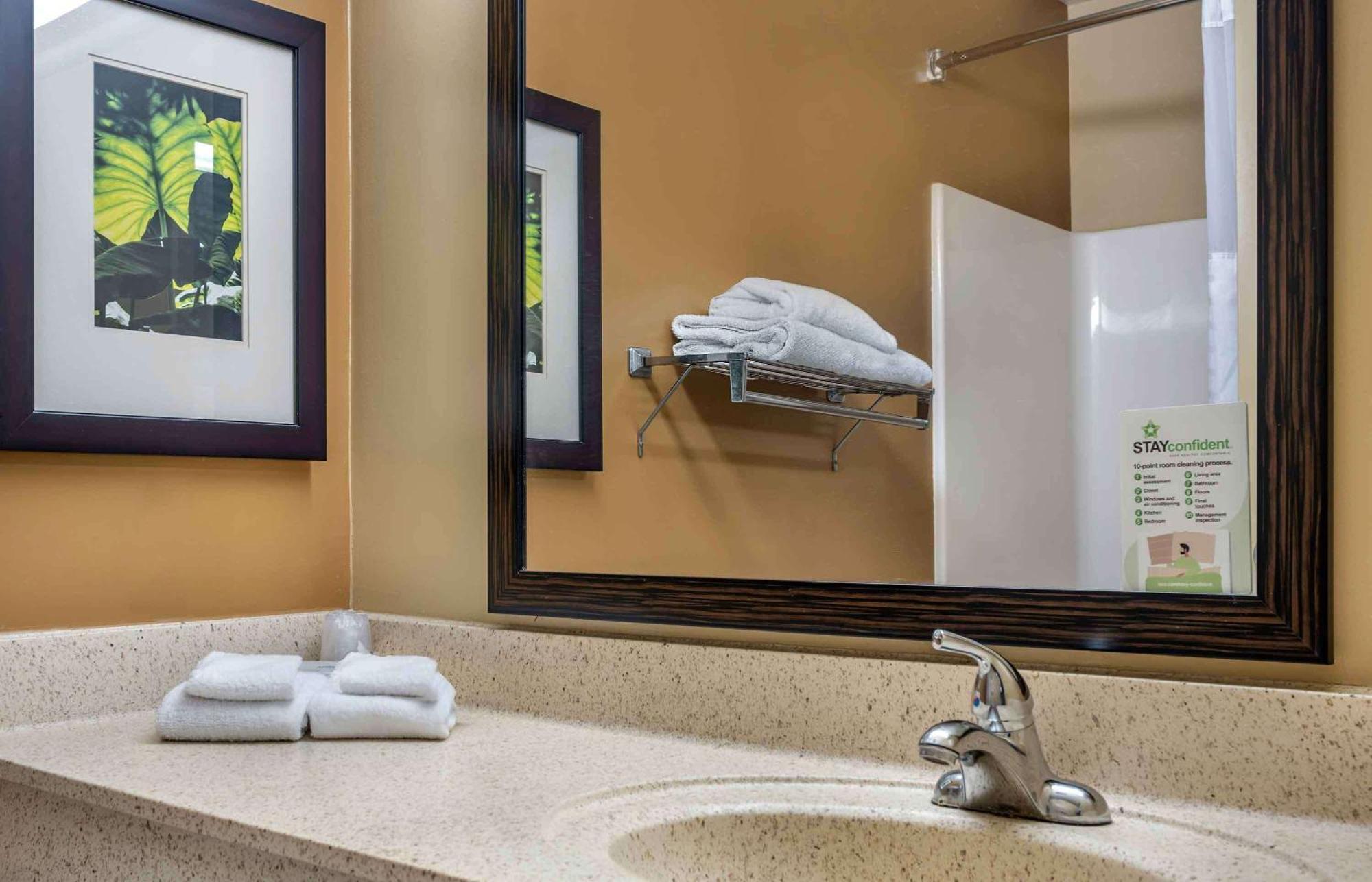 Extended Stay America Suites - Cleveland - Вестлейк Екстер'єр фото