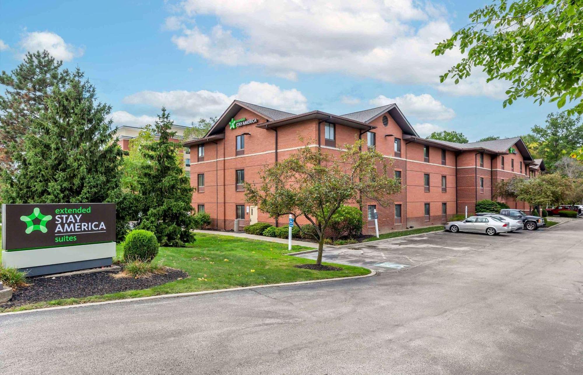 Extended Stay America Suites - Cleveland - Вестлейк Екстер'єр фото