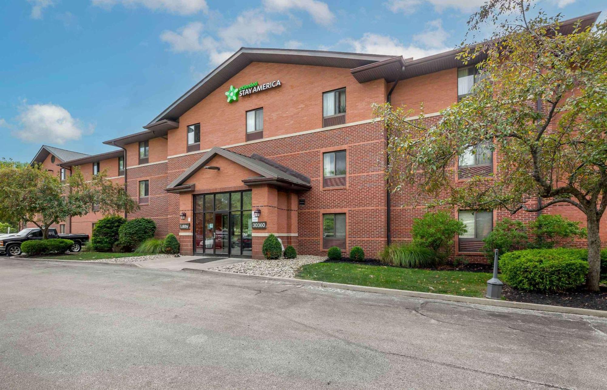 Extended Stay America Suites - Cleveland - Вестлейк Екстер'єр фото