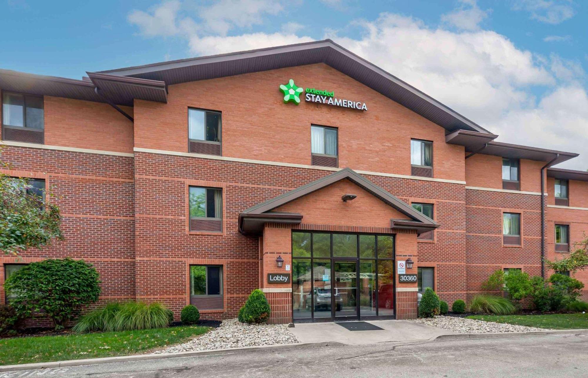 Extended Stay America Suites - Cleveland - Вестлейк Екстер'єр фото
