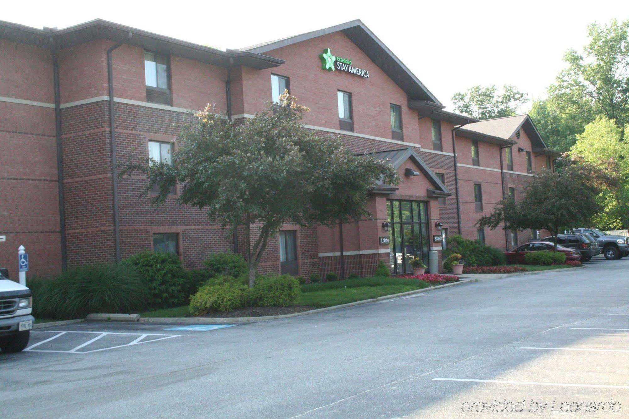 Extended Stay America Suites - Cleveland - Вестлейк Екстер'єр фото